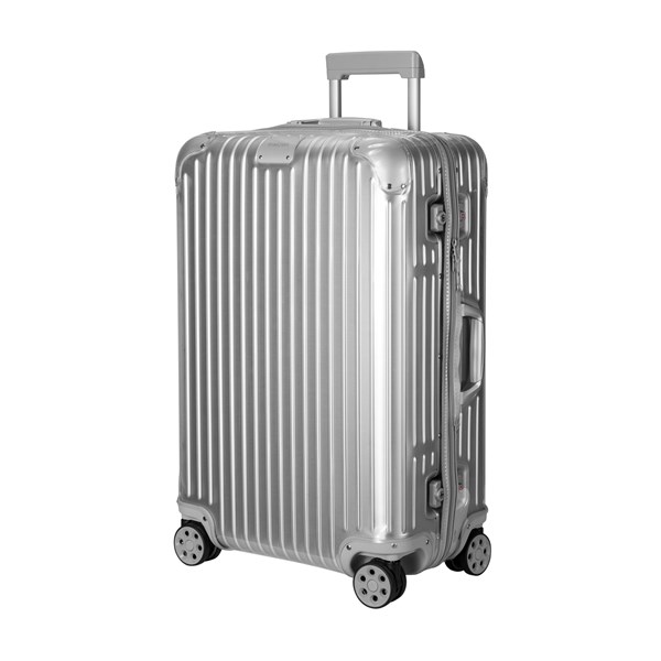 リモワオリジナル専用透明ビニール製スーツケースカバー